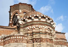 Kirche, Nessebar