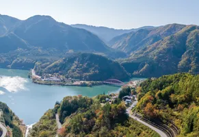 Kiso, Präfektur Nagano, Japan