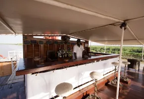 An Deck der Bou El Mogdad