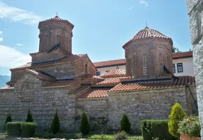 Kloster Sveti Naum, Ohrid, Mazedonien