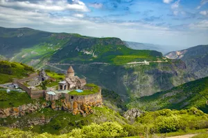 Kloster Tatev
