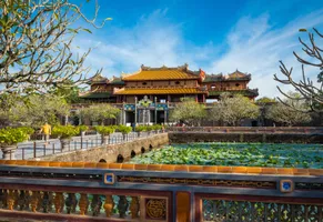 Königspalast in Hue