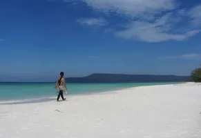 Koh Rong, Kambodscha