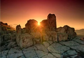 Megalithische Sternwarte Kokino