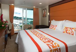 Junior Suite mit Balkon, Aranui