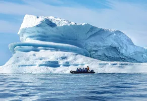 Erkundungen mit dem Zodiac