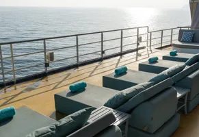 Aussicht vom Deck, THE ELYSIUM