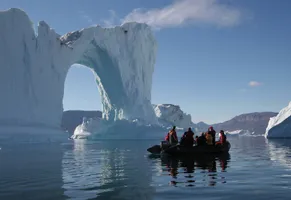 Cruising im Scoresby Sund © Oceanwide Expeditions