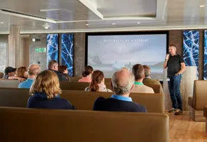 An Bord der Hondius © Oceanwide Expeditions