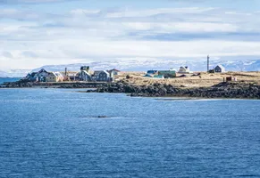 Insel Flatey, Island