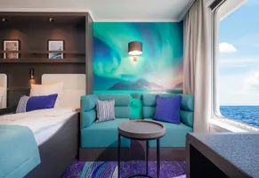 Kabinenbeispiel, MS Hondius © Oceanwide Expeditions