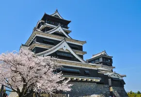 Kuamamoto Schloss