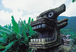 Kulturelle Hinterlassenschaften auf den Inseln