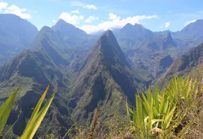 Mafate-Tal, La Réunion