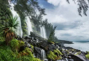 Bassins Cascades, La Réunion