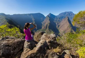 Montagne Mafate, La Réunion