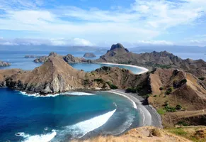 Indonesien Reise Flores Labuanbajo