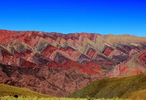 Landschaft, Argentinien Reise