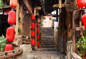 Lijiang, China Reise