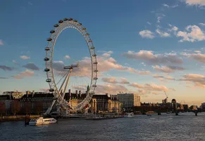 London Eye