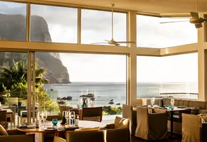 Lord Howe Island, Capella Restaurant
