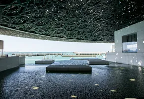 Louvre Museum, Abu Dhabi