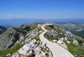 Njegos Mausoleum (Cetinje)