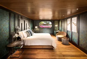 Loy River Song Kabinenbeispiel