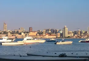 Luanda, Angola - Skyline