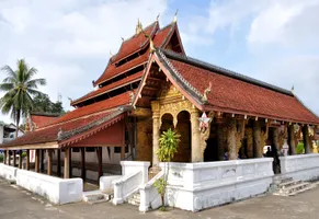Wat Mai, Luang Prabang, 
