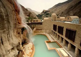 Ma‘in Hot Springs Resort & Spa