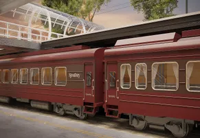 Luxuszug SJourney in Vietnam