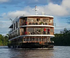 M/V Anaconda Amazonas Cruise