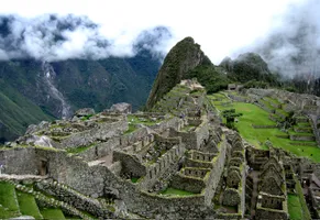 Machu Picchu, Peru