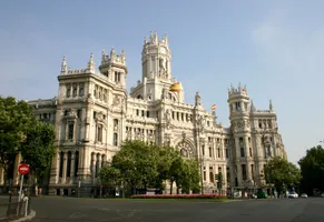 Madrid Reise