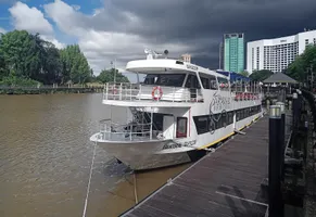 Sarawak River Cruise