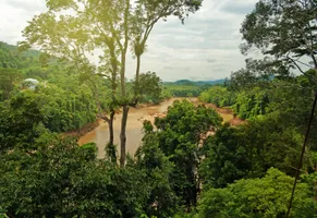 Malaysia, Taman Negara Nationalpark