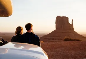 Monument Valley © Marc Clinton Photo Raodbear