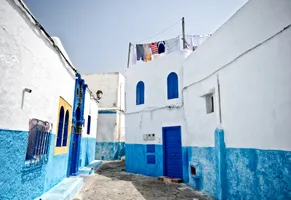 Marokko, Rabat