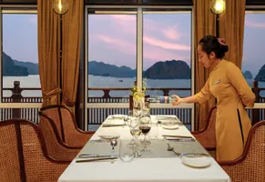 Restaurant, Heritage Line 'Ylang'