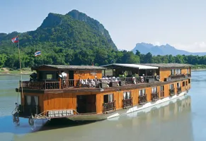 Mekong Sun in Nordlaos