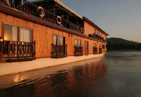 Mekong Sun, Laos Reise