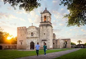 Mission San Jose in San Antonio