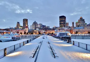 Entdecken Sie Montréal – Kanadas lebendige Metropole und Startpunkt Ihrer Reise zu den Eisbären der Hudson Bay.