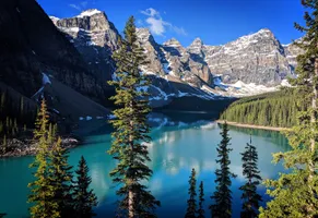 Moraine Lake