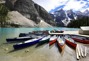 Moraine Lake