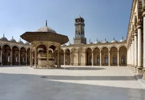 Moschee in Kairo