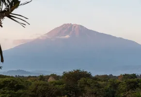 Mount Meru