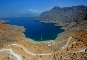 Musandam, Oman 