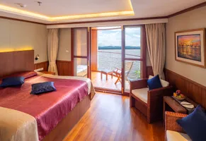 Frontsuite RV Thurgau Exotic 3